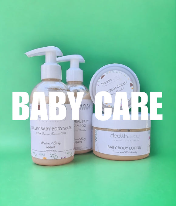 Natural Baby Products
