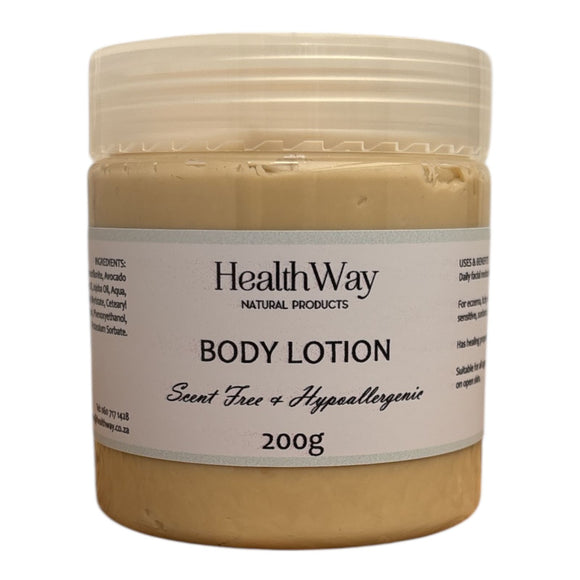 Body Lotion