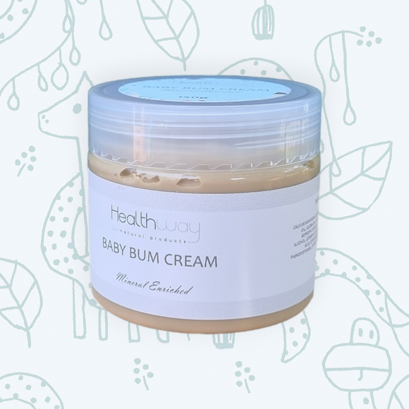 Mineral Bum Cream