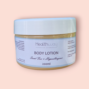 Body Lotion