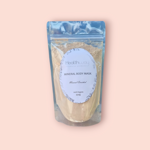 Mineral Body Mask