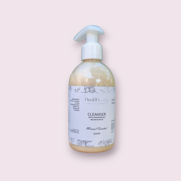 Cleanser - Normal to Combination Skin