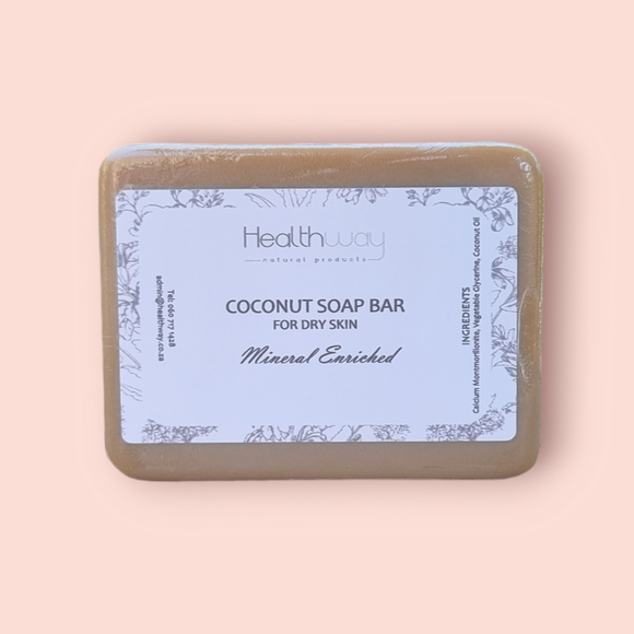 Coconut Soap Bar