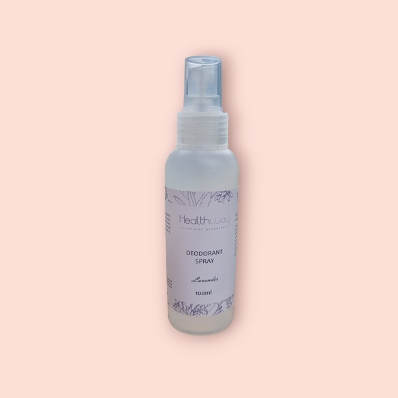 Deodorant Spray - Lavender