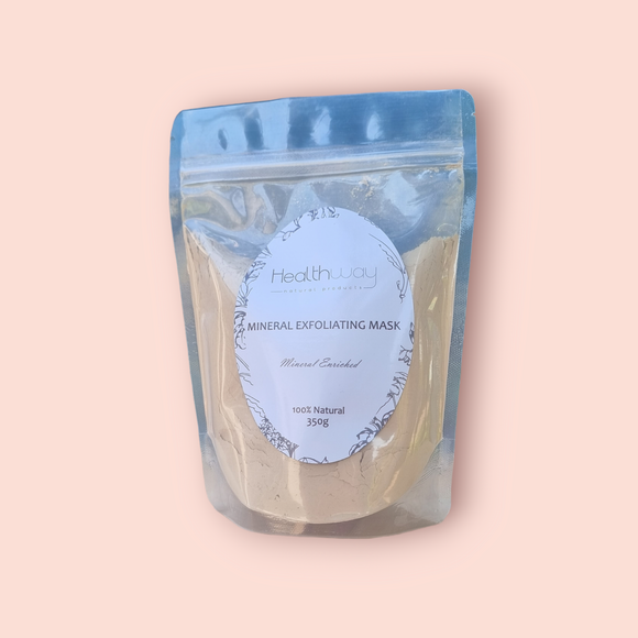 Mineral Exfoliating Mask