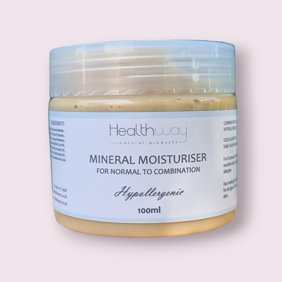 Mineral Moisturiser