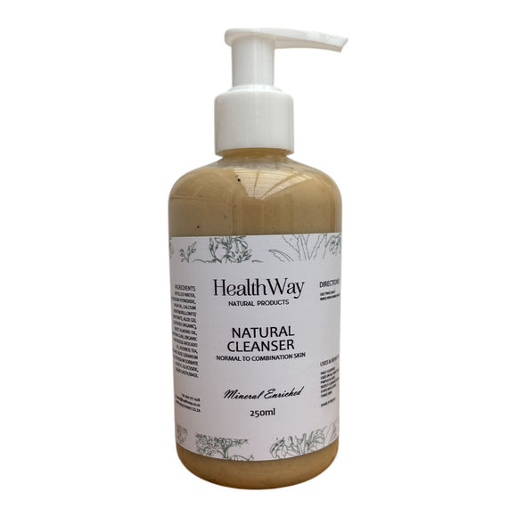 NEW Natural Cleanser