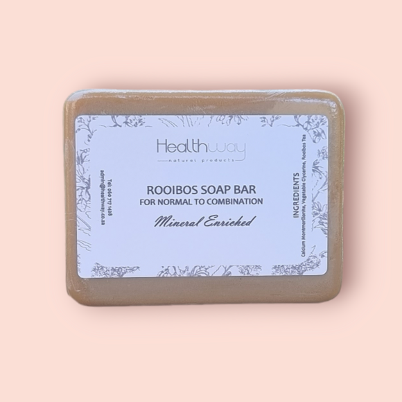 Rooibos Soap Bar