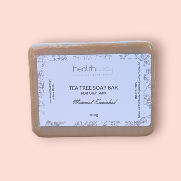 Tea Tree Soap Bar