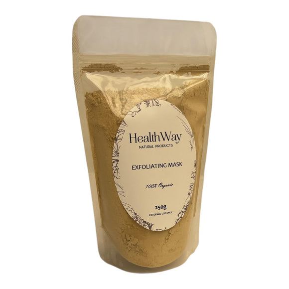 Mineral Exfoliating Mask