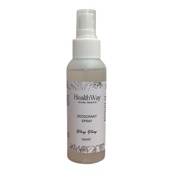 Deodorant Spray - Ylang Ylang
