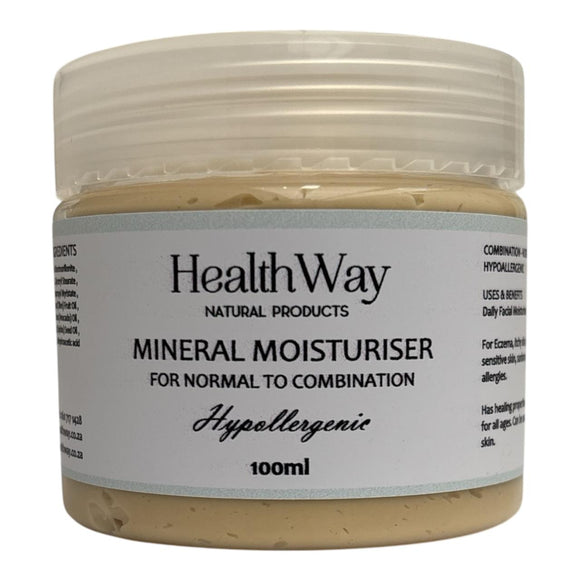 Mineral Moisturiser