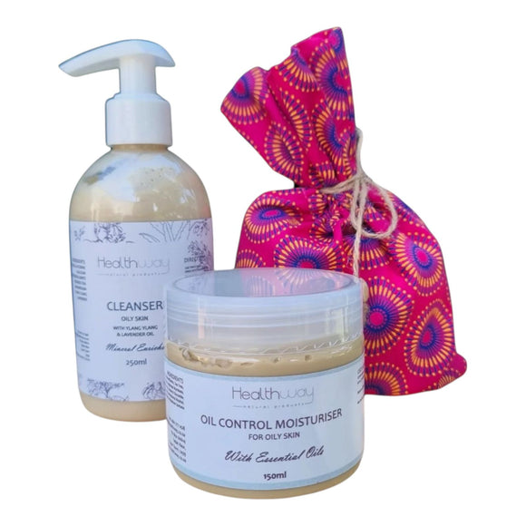 Regime Bag (Oily Skin Types)