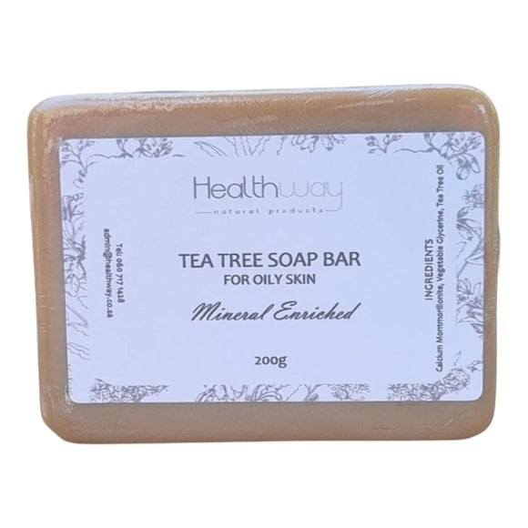 Tea Tree Soap Bar