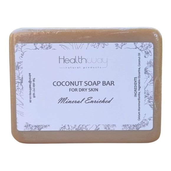 Coconut Soap Bar