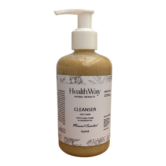 Cleanser - Oily Skin