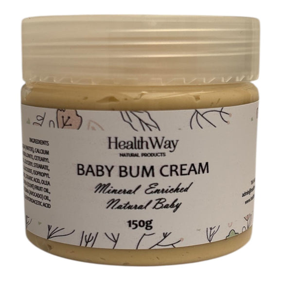Baby Bum Cream