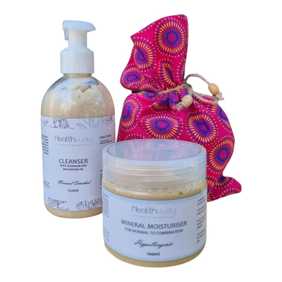 Regime Bag (Normal to Combination Skin Type)