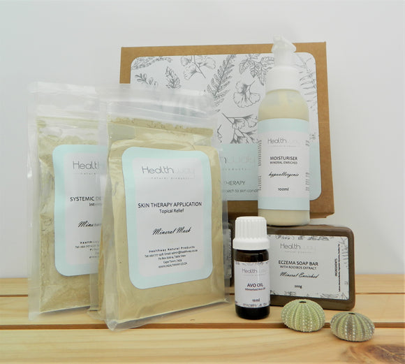 Eczema Therapy Kit